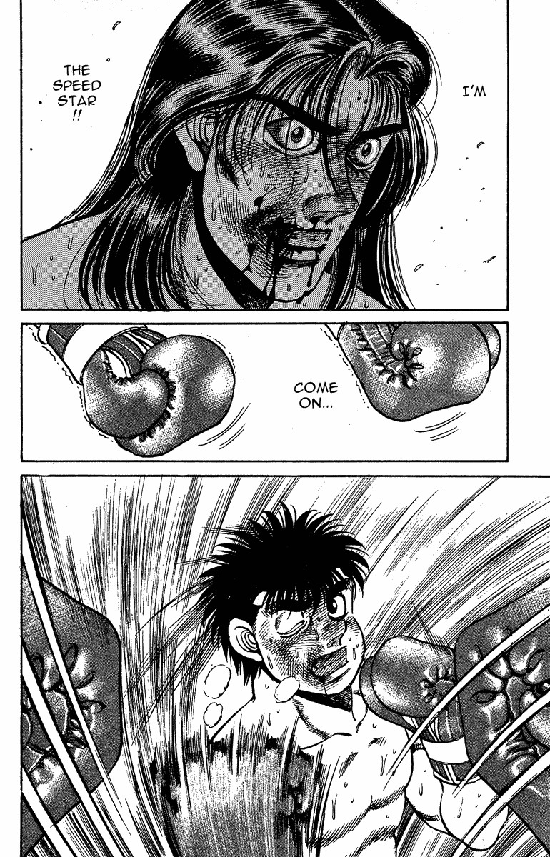 Hajime no Ippo Chapter 145 18